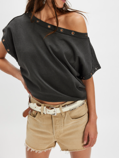 Free People Billie Tee