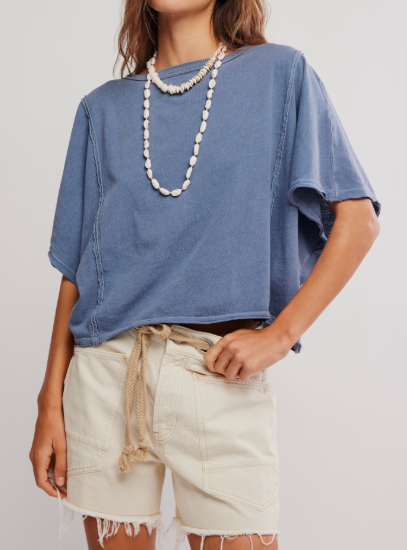 Free People Next Level Tee