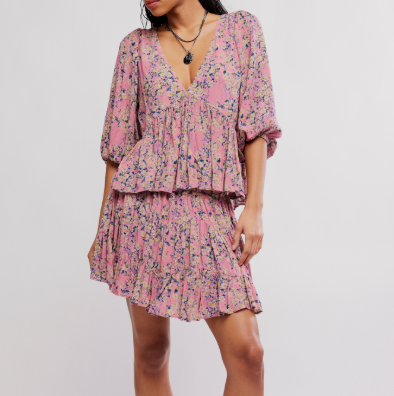 Free people Perishing Printed Set