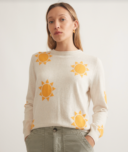 Marine Layer Icon Sweater