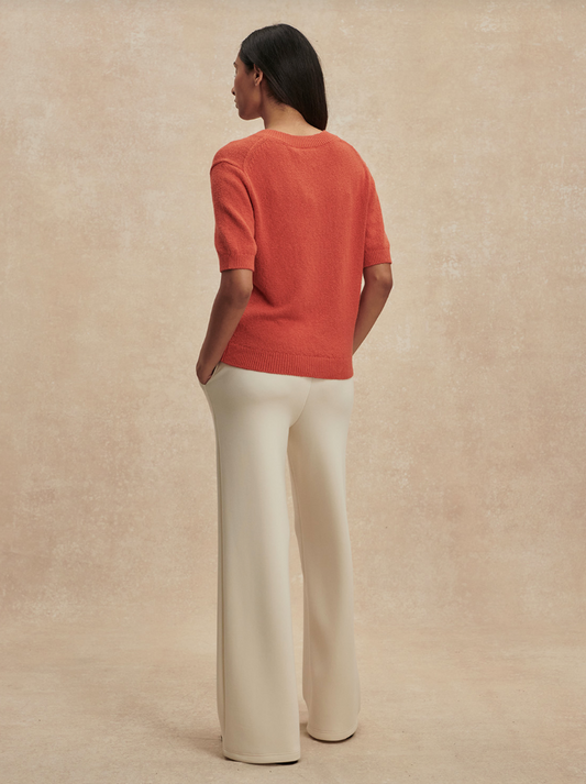 Varley Palmer Knit Top