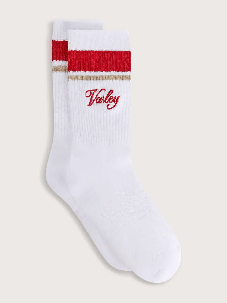 Varley Lamar Club Stripe Sock
