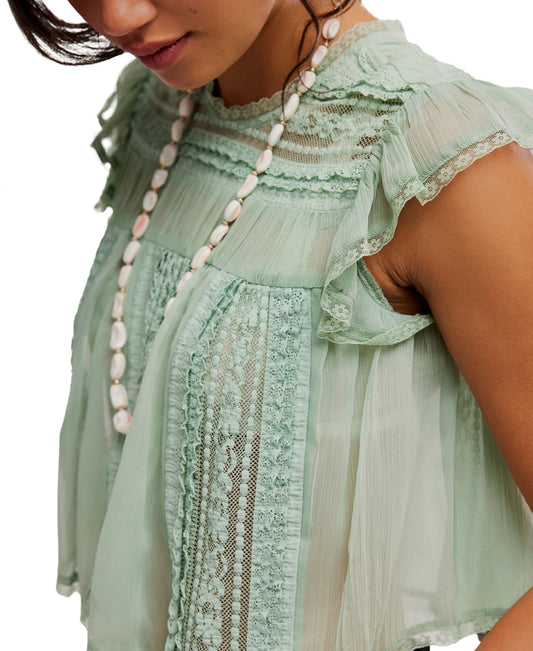 Sun Drenched Blouse