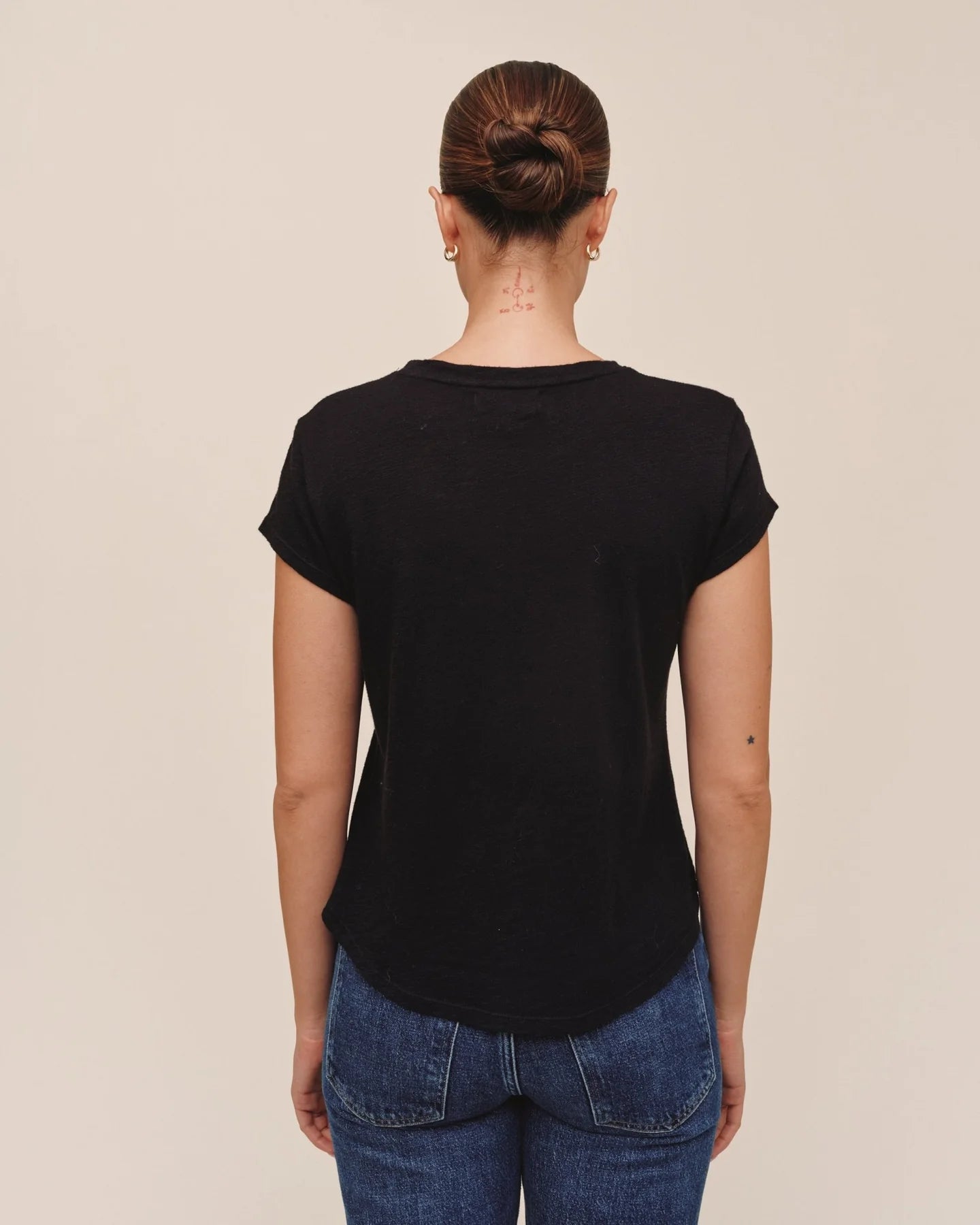 Bella Dahl Baby Crew Tee