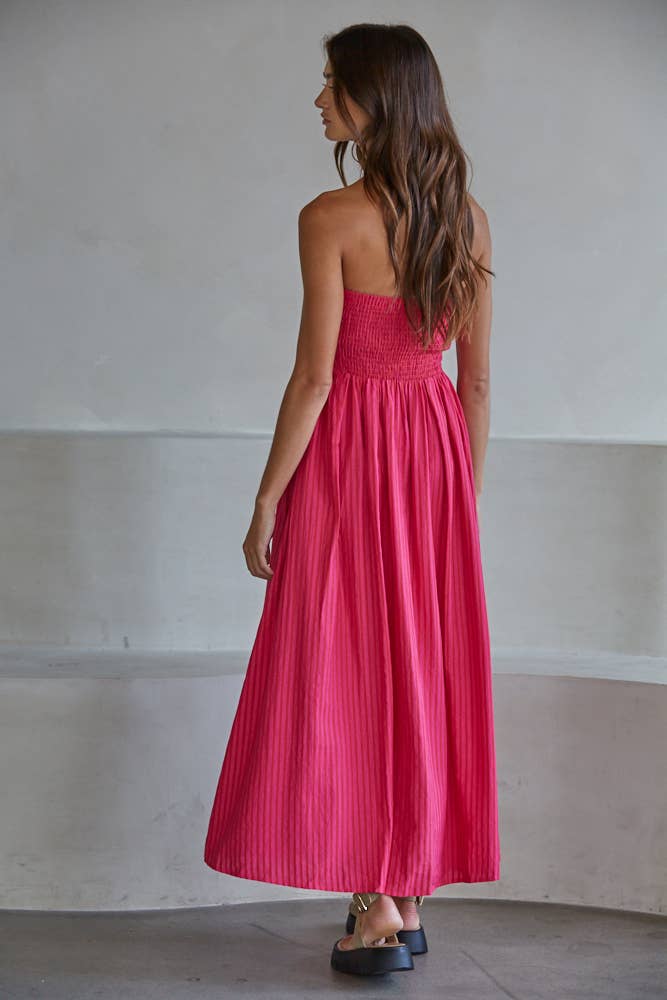 Parker Strapless Dress