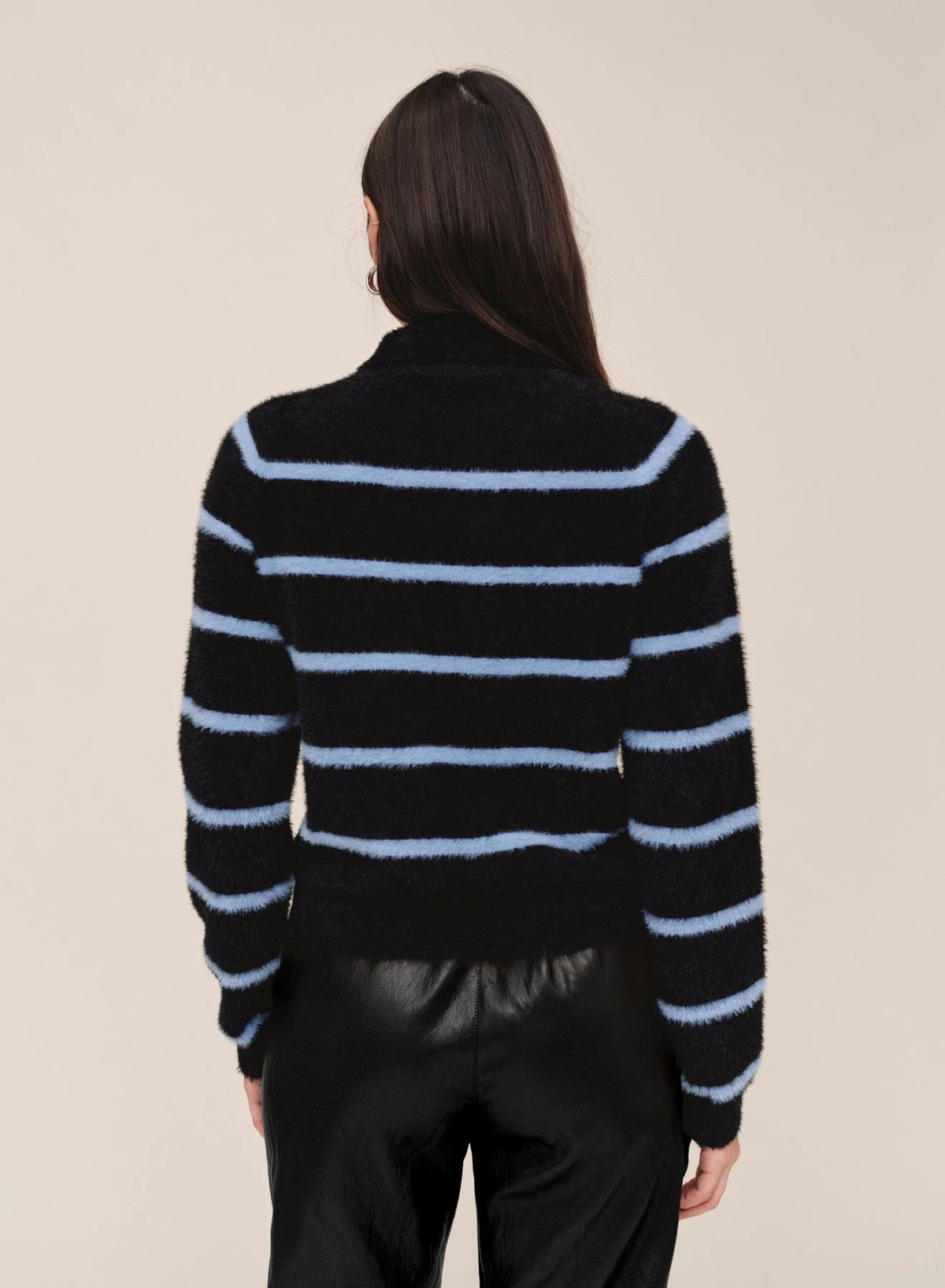 Bella Dahl Collared Pullover Sweater