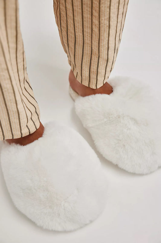 Free People Snowball Slipper