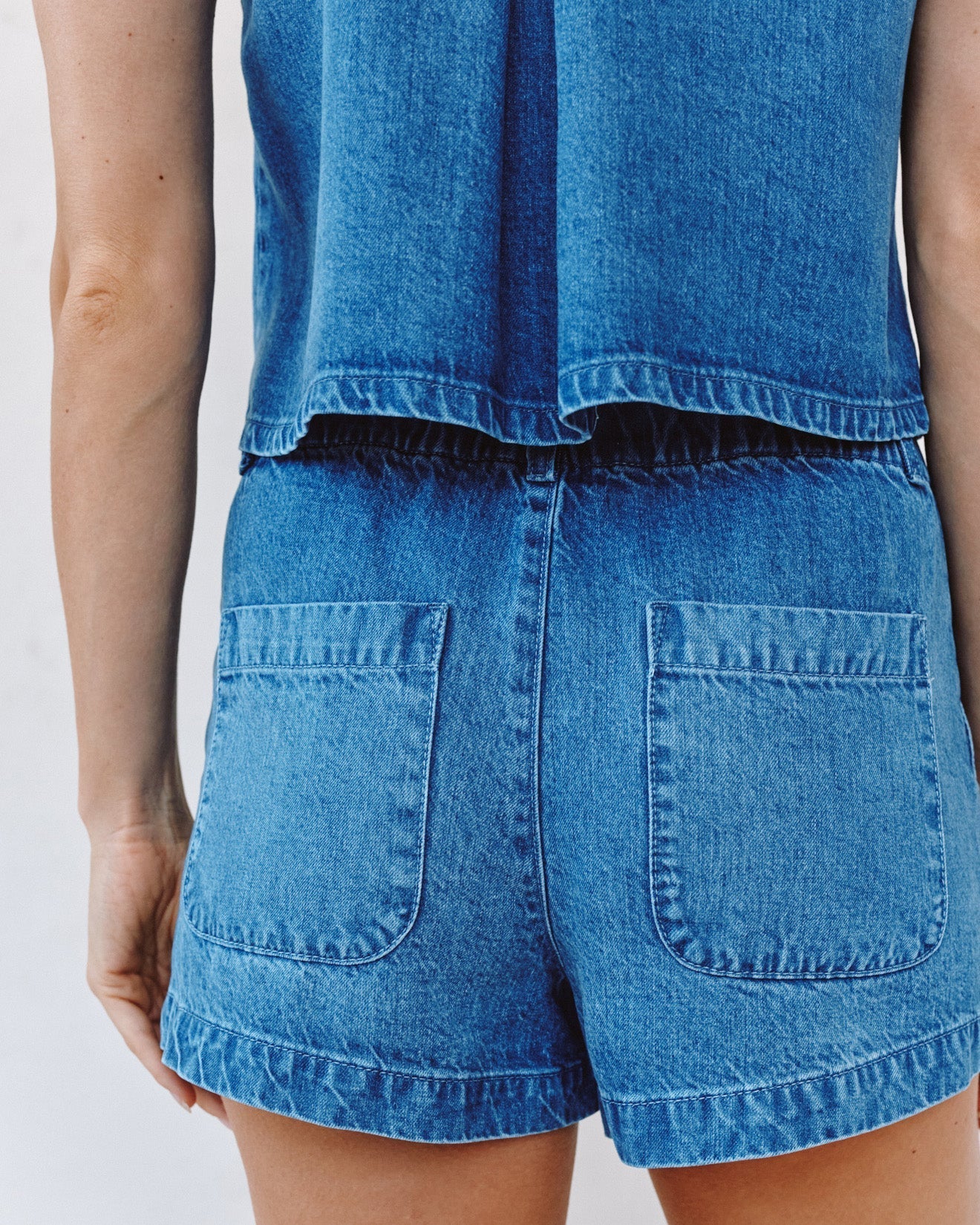 Bella Dahl Elle Playa Trouser Short