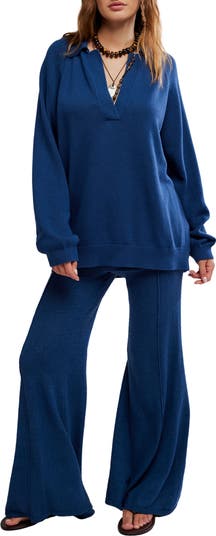 Free People Drea Sweater Set