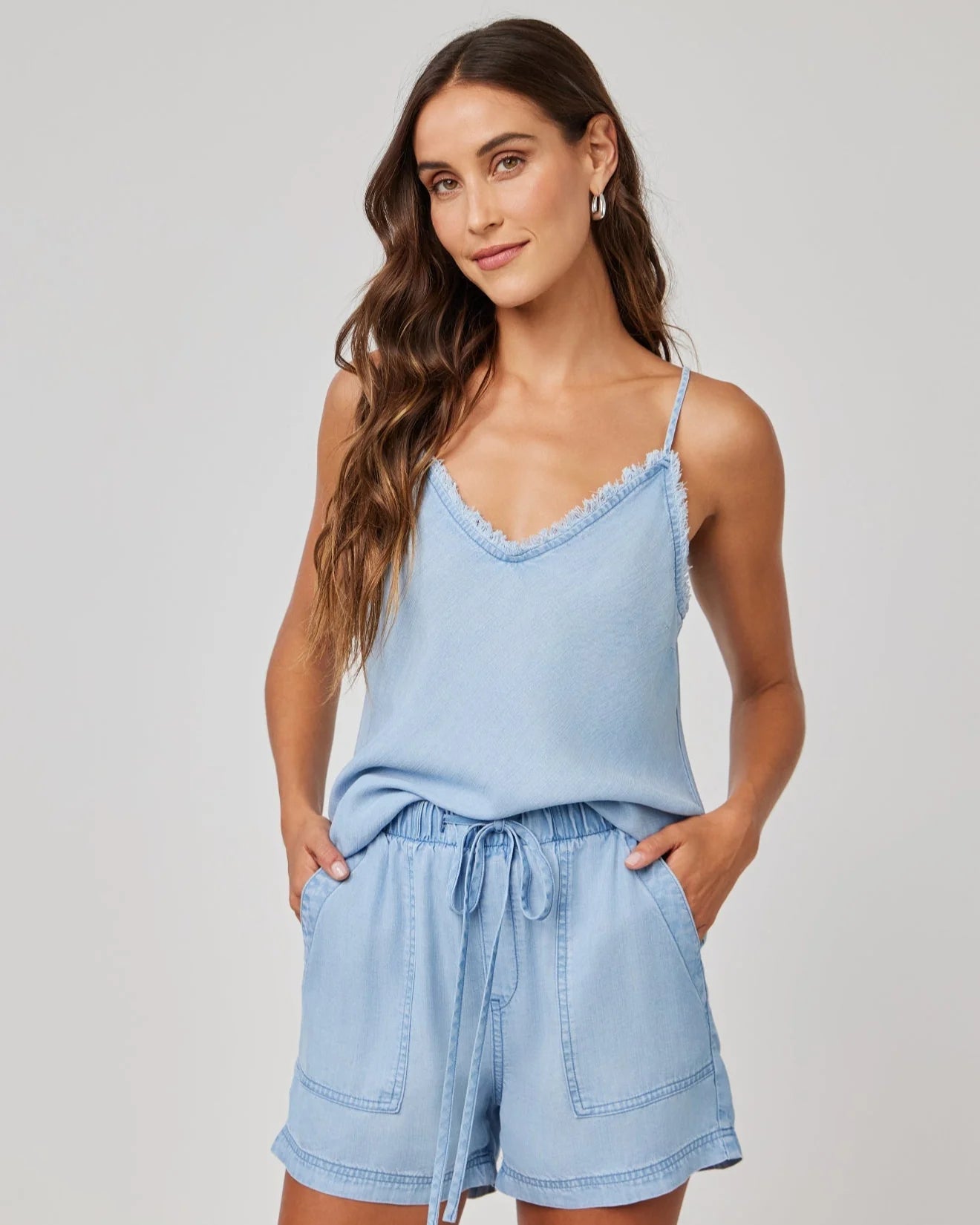 Bella Dahl Frayed Cami