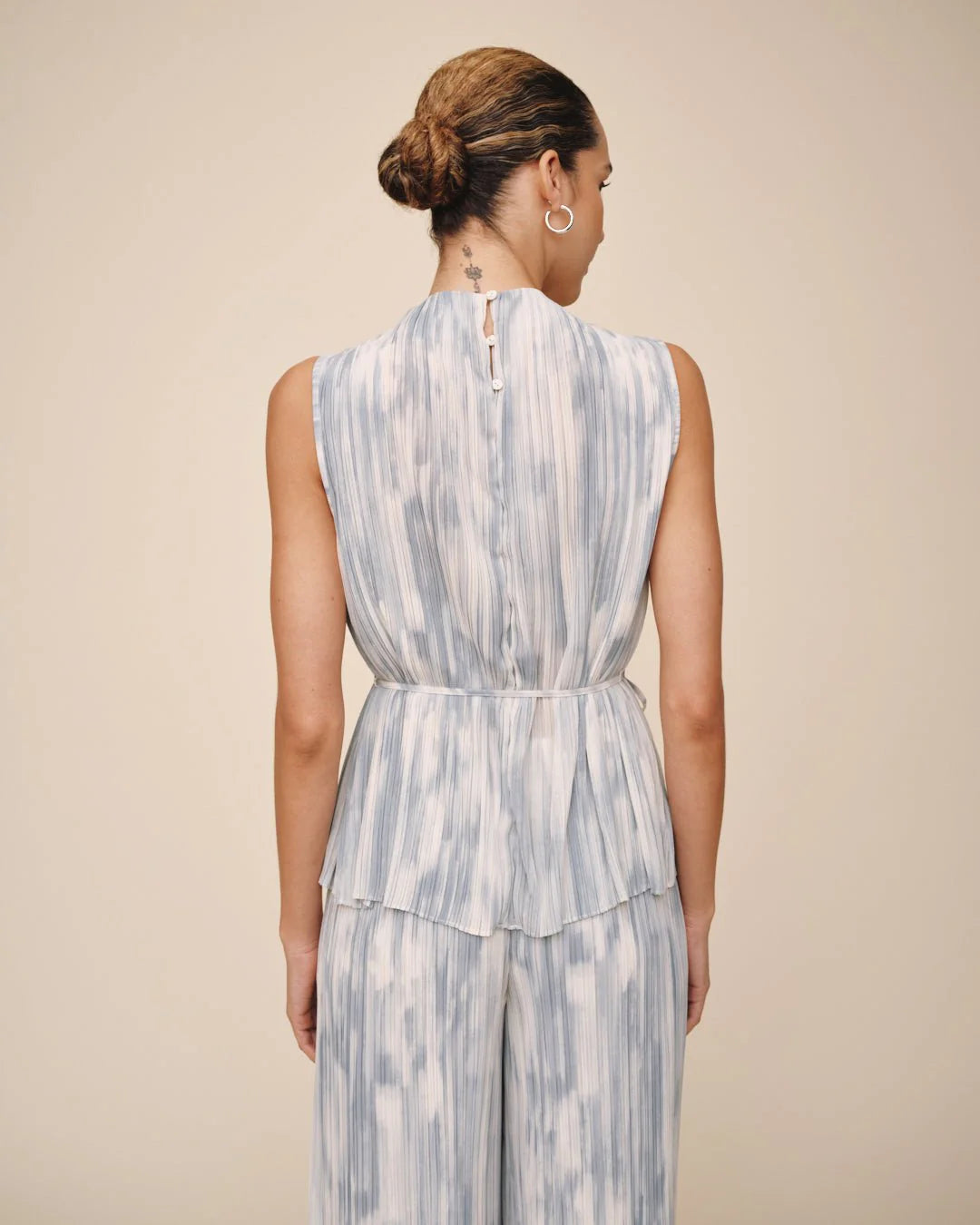 Bella Dahl Mock Neck Top