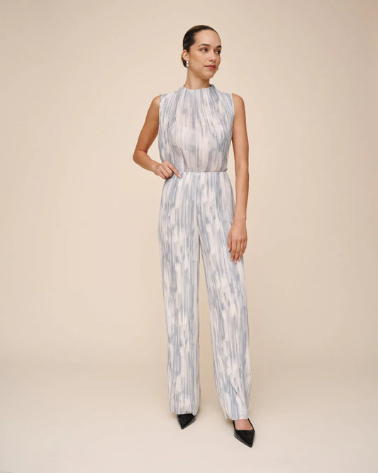 Bella Dahl Pull On Pleated Pant