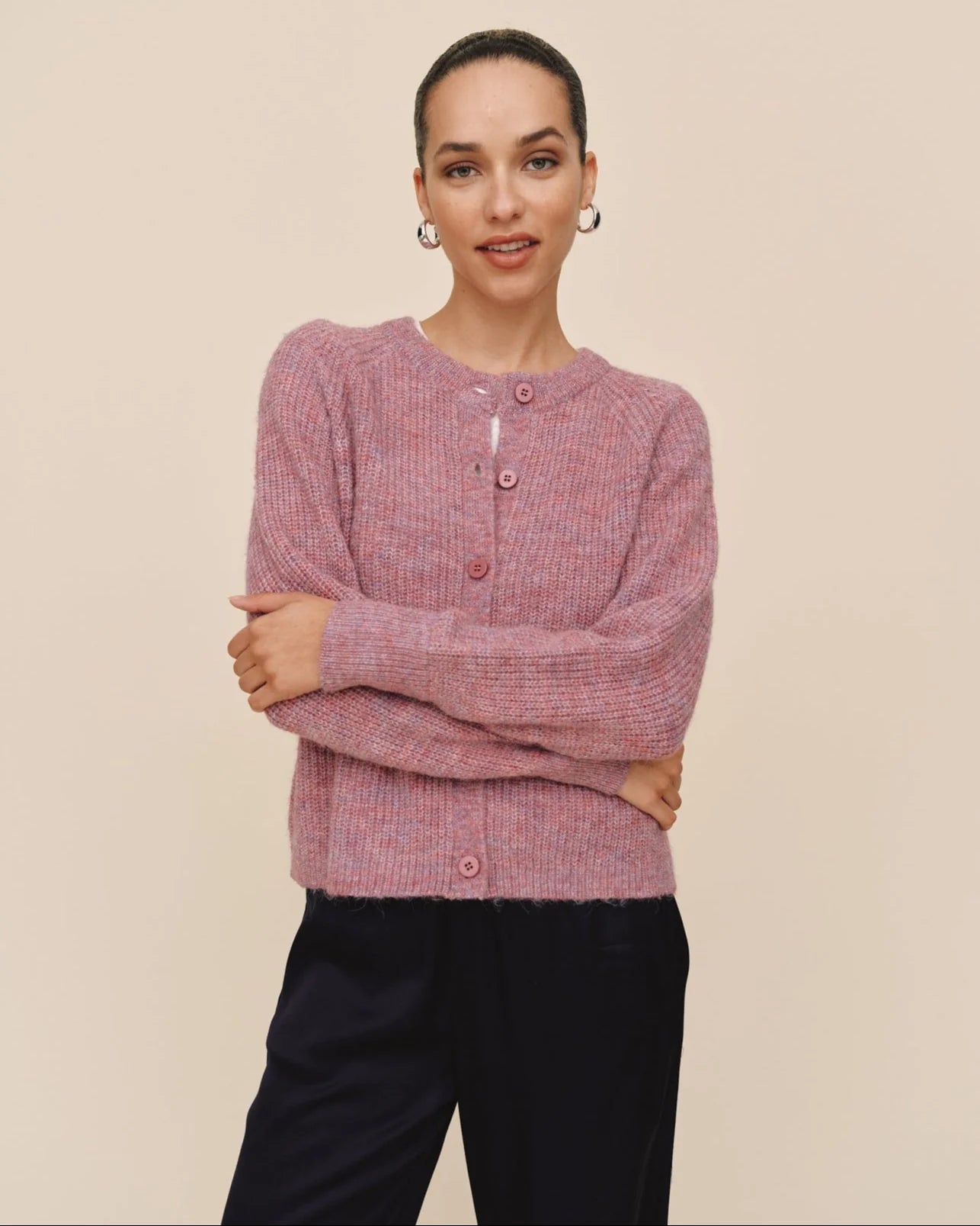 Bella Dahl Raglan Cardigan