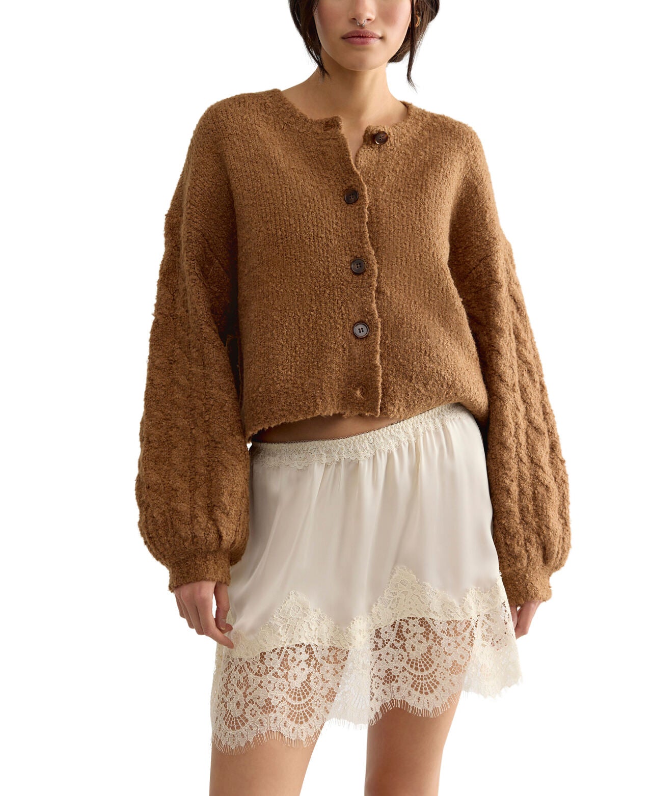 Free People Thistle Cardigan