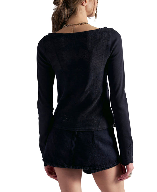 Free People Delilah Long Sleeve