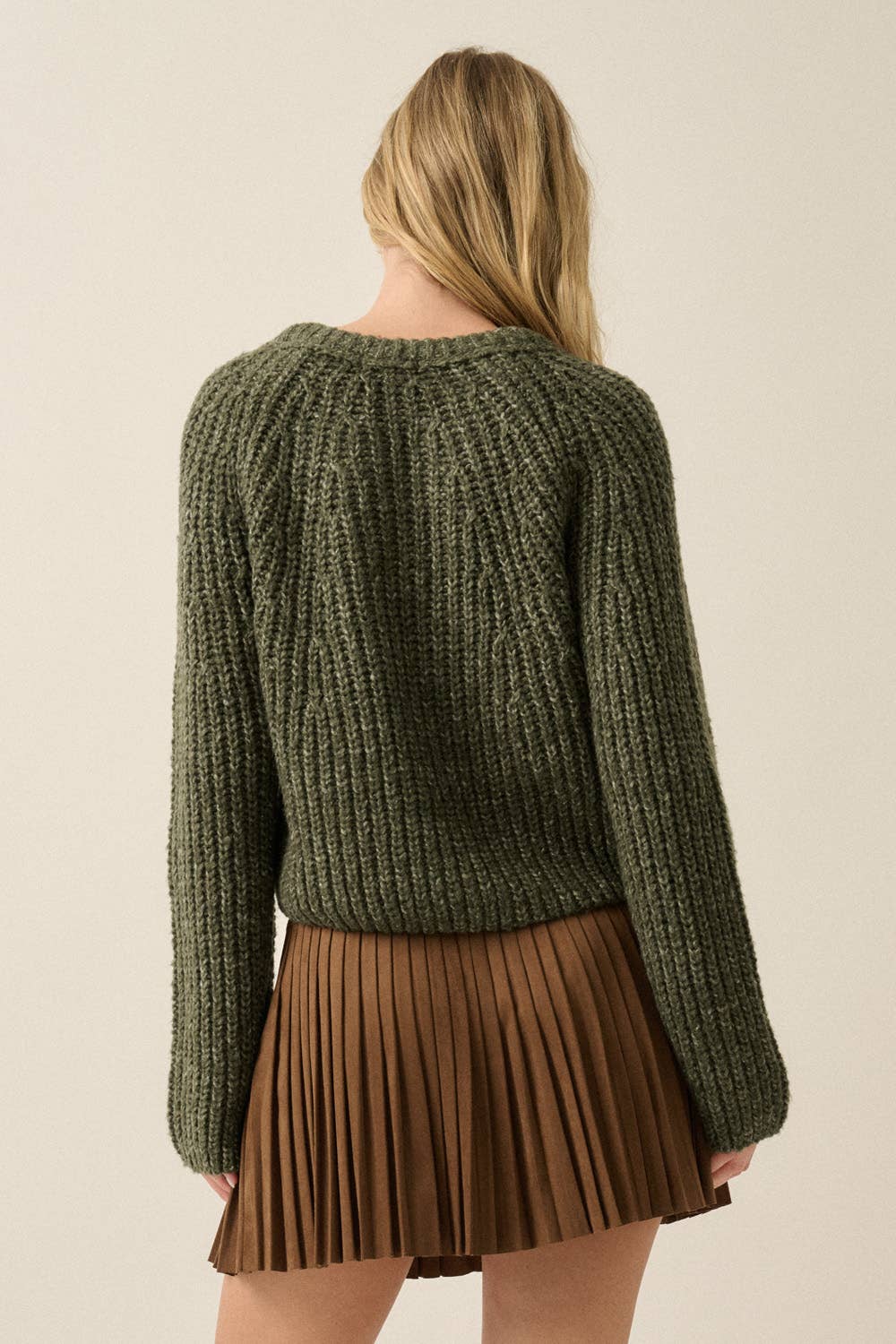 Contessa Confetti Cardigan Sweater