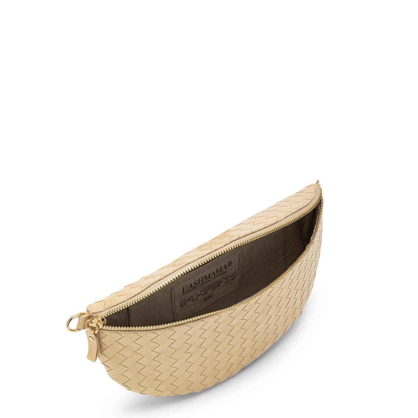 Sling Body Bag: Woven