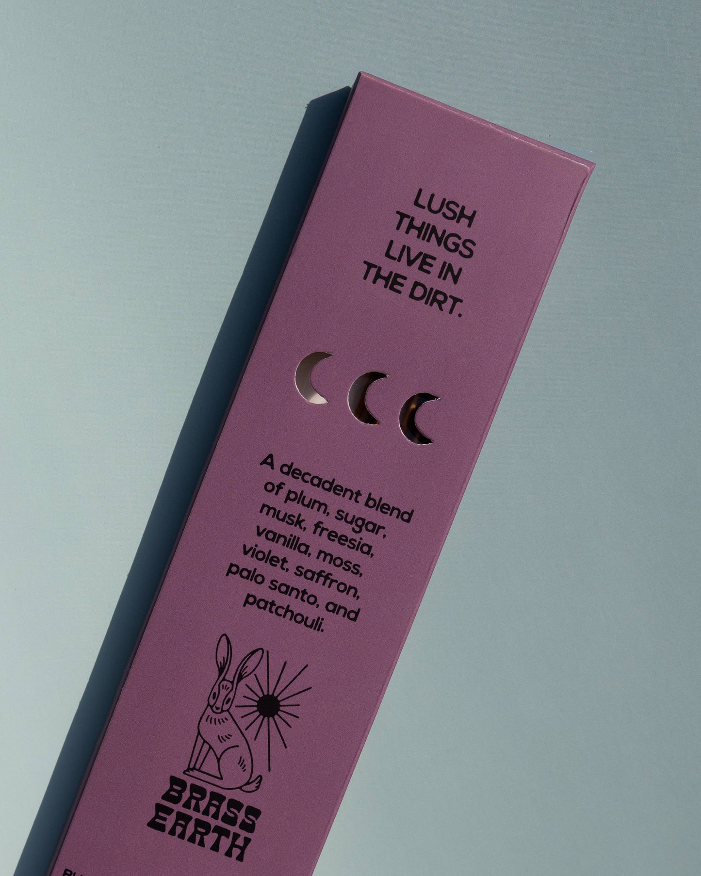 Velvet Earth Luxe Handmade Incense