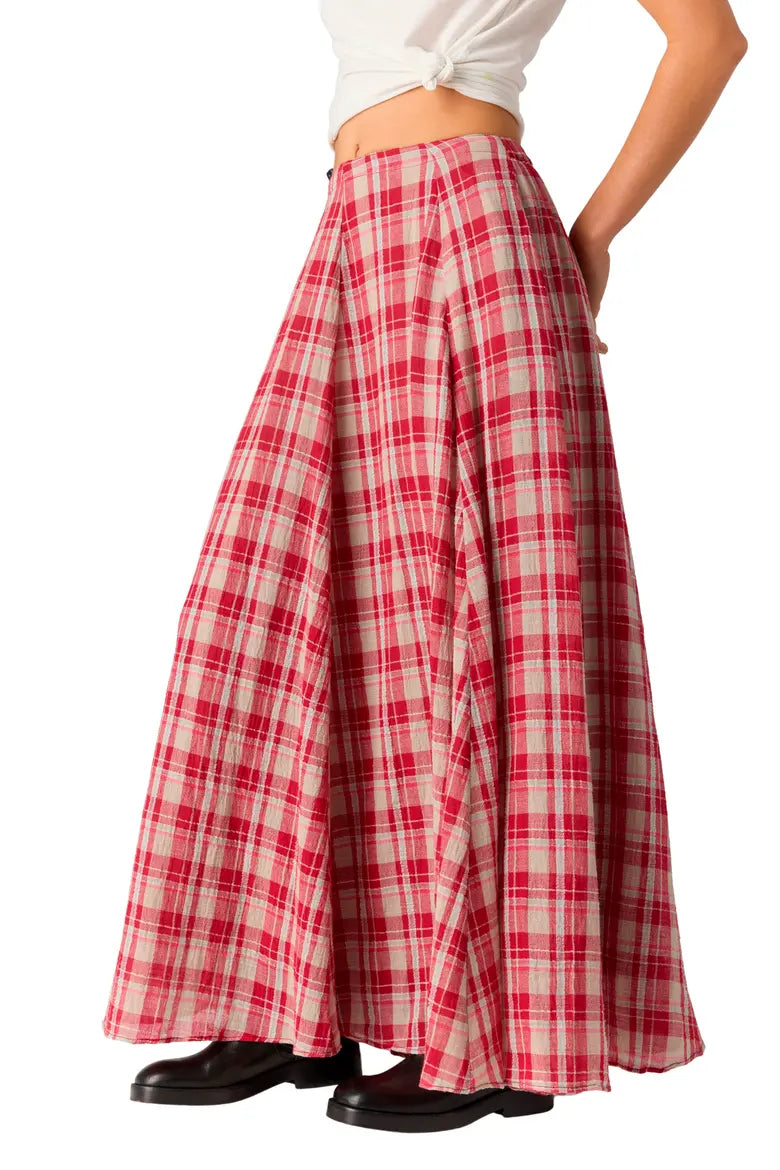 Free People Ives Maxi Skirt
