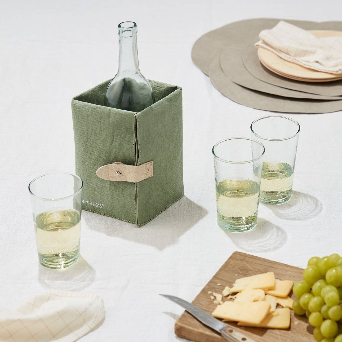 ICE-CUBE BEVERAGE CHILLER: Inchiostro