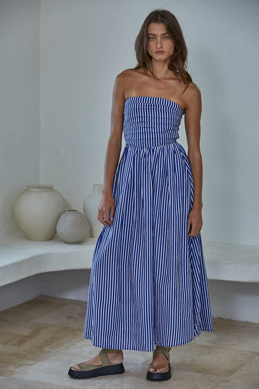 Parker Strapless Dress