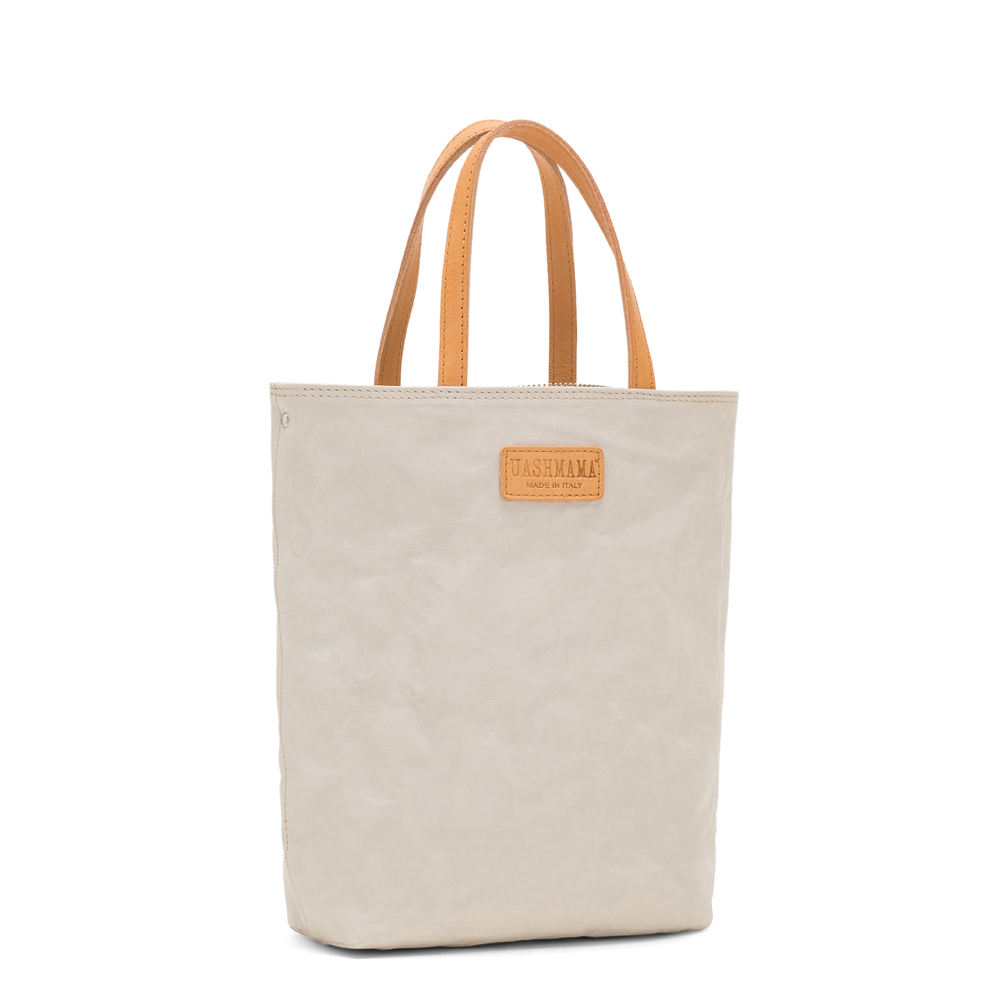 NINA CROSSBODY BAG: Woven Cuoio