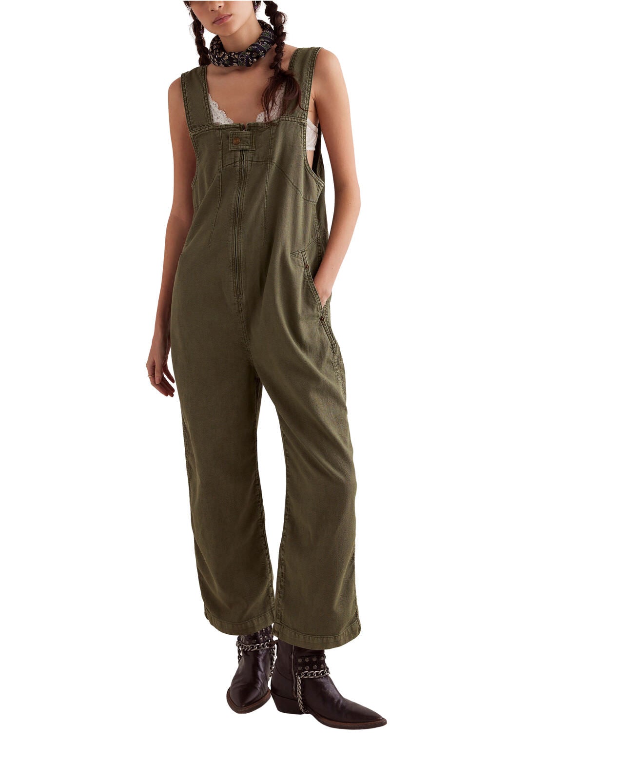 Free People Jude One-Piece
