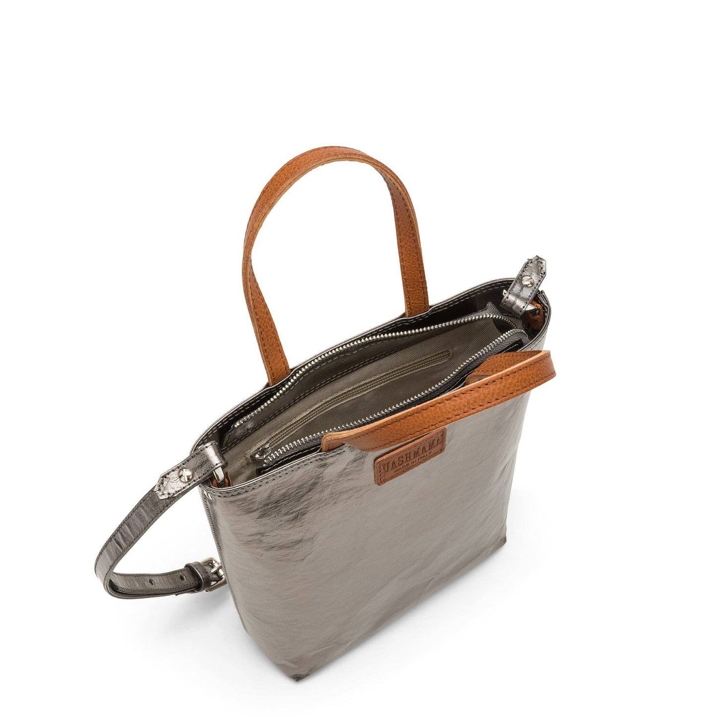 NINA CROSSBODY BAG: Petrolio