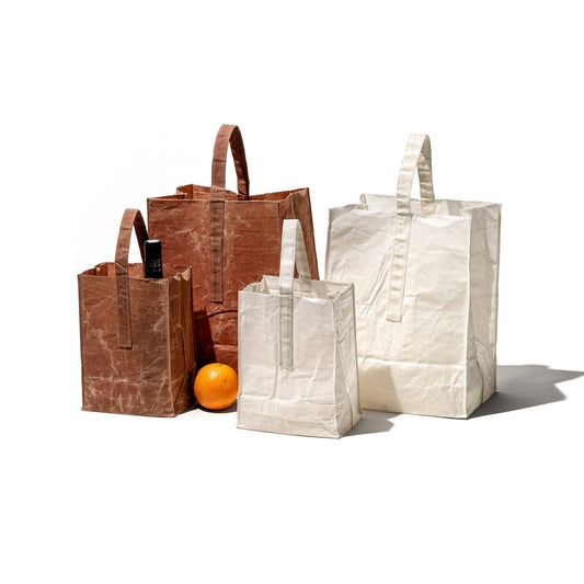 GROCERY BAG WITH HANDLE: Extra Small