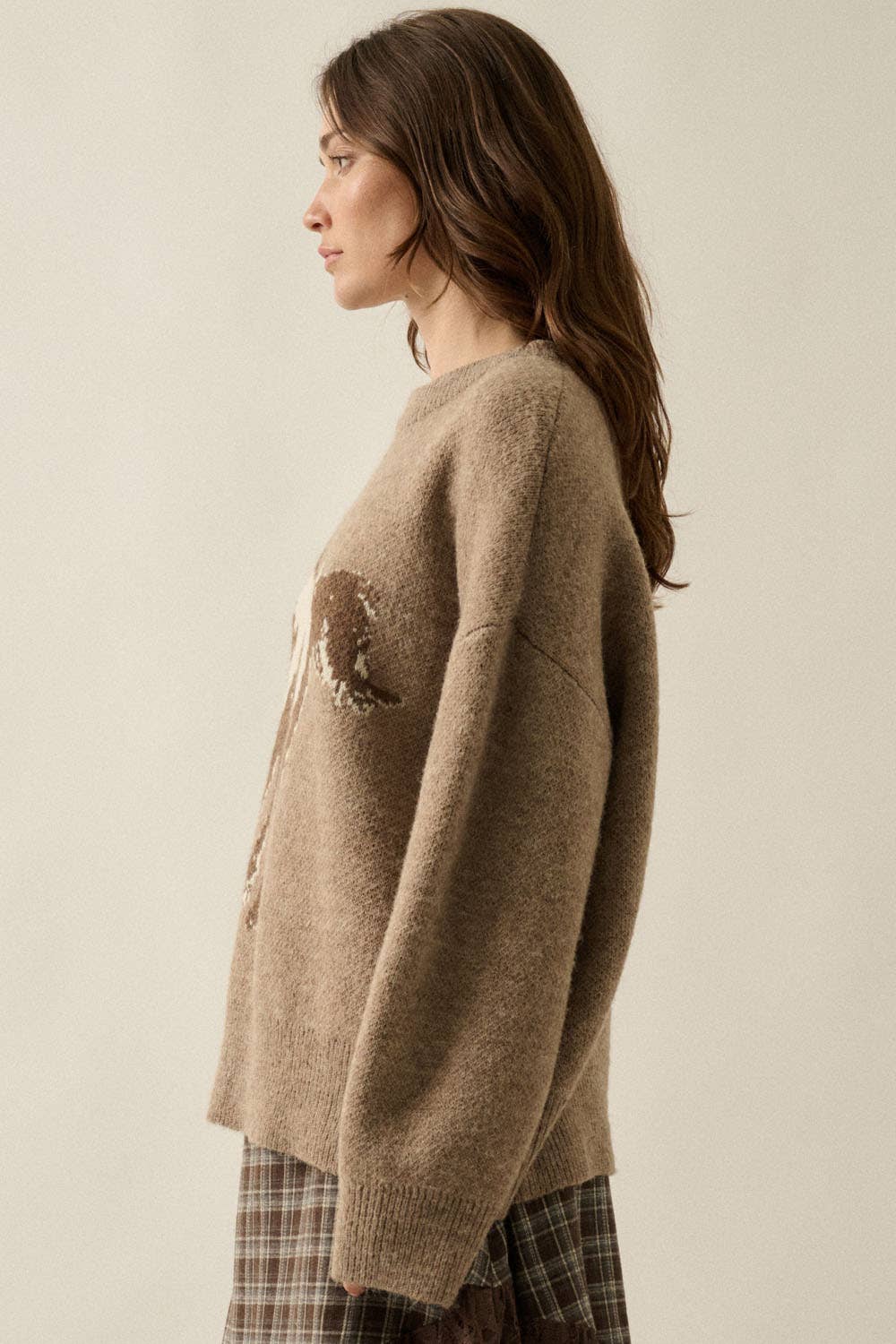 Horsey Sweater