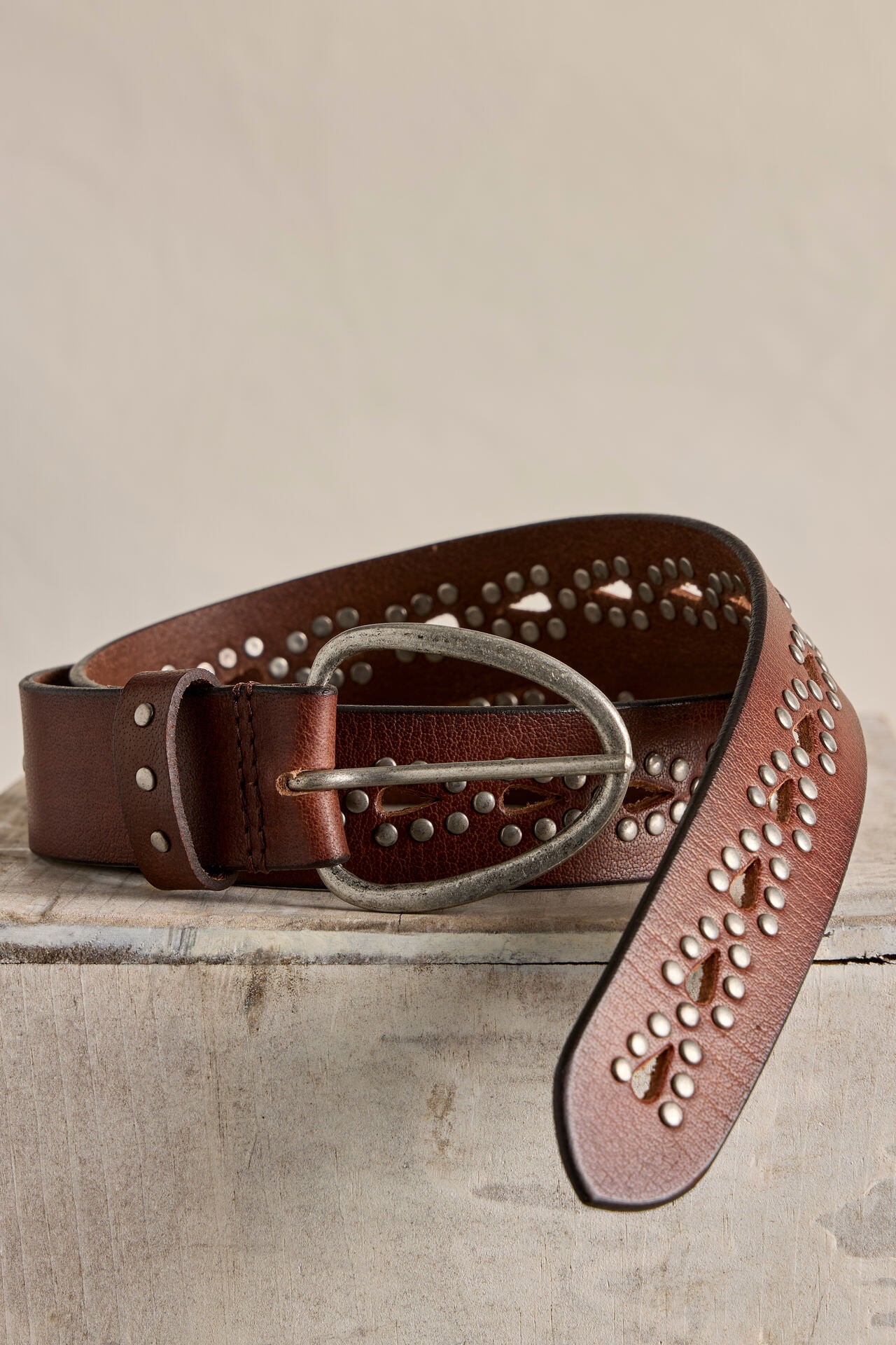 We The Free Preston Stud Belt