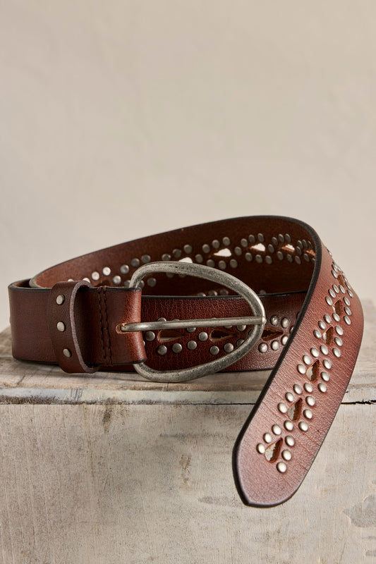 We The Free Preston Stud Belt