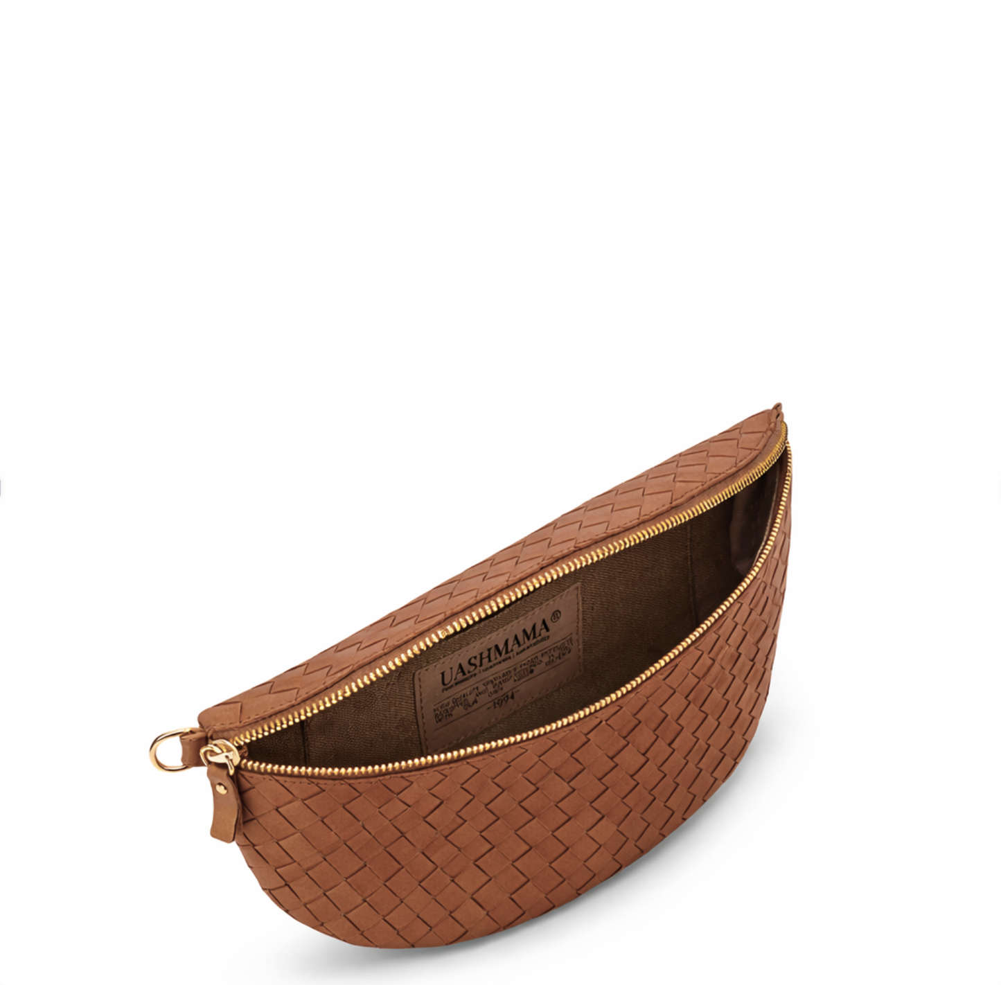 Sling Body Bag: Woven