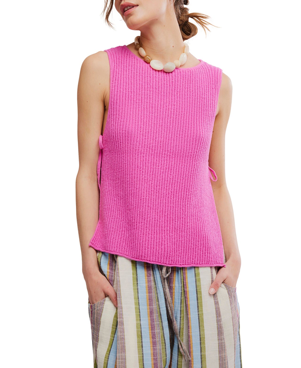 Free People Lizzie Sweater Top