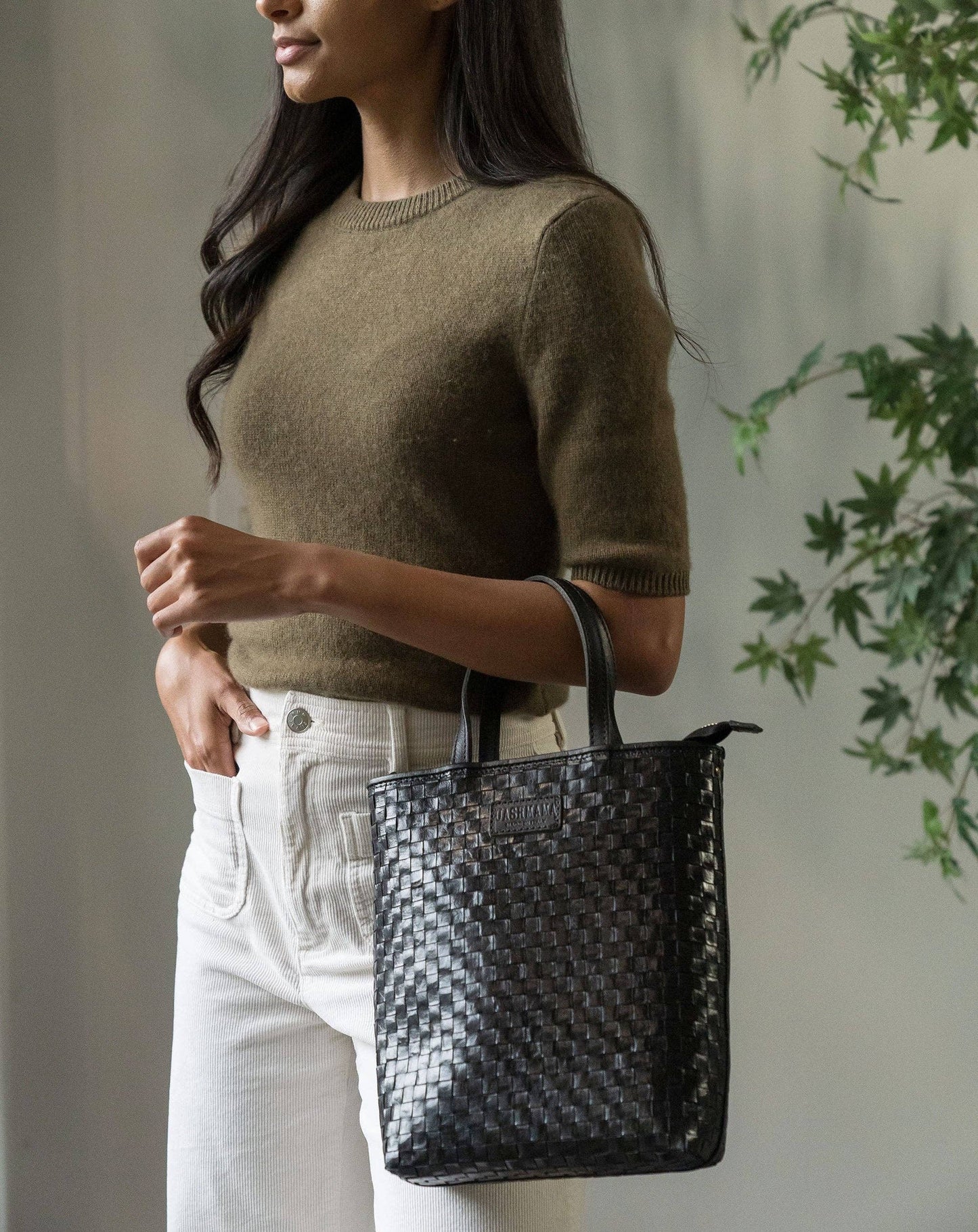 NINA CROSSBODY BAG: Petrolio