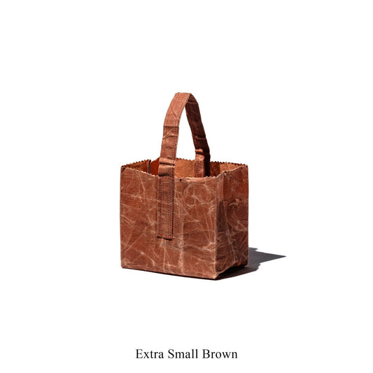 GROCERY BAG WITH HANDLE: Extra Small