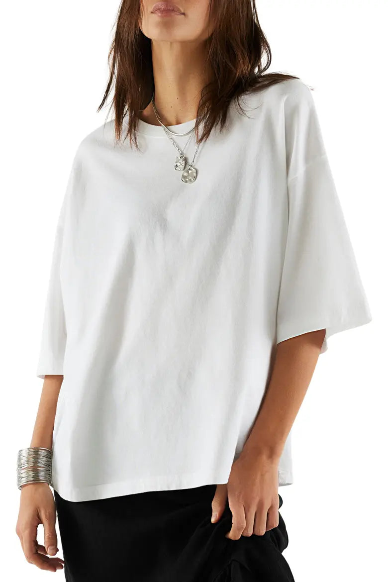 We The Free Perfect Oversized Tee