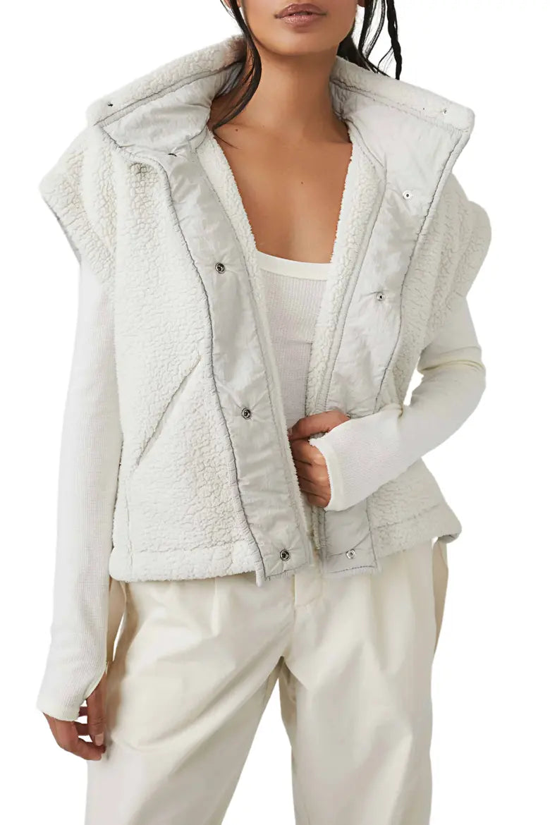 Free People Scout It Out Vest