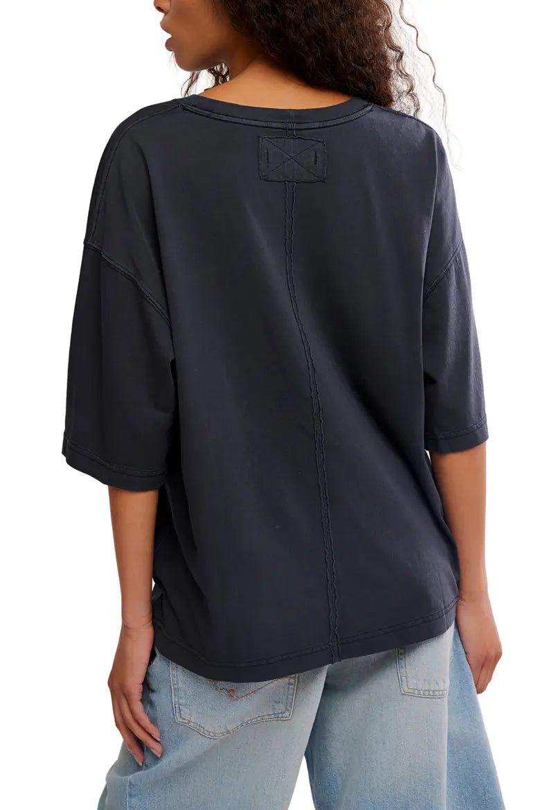 We The Free Perfect Oversized Tee