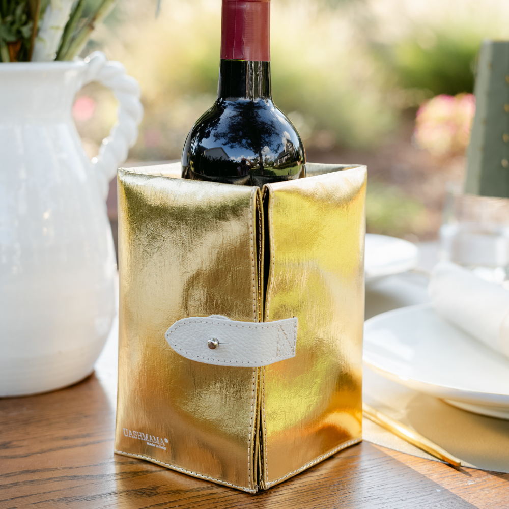 ICE-CUBE BEVERAGE CHILLER: Inchiostro