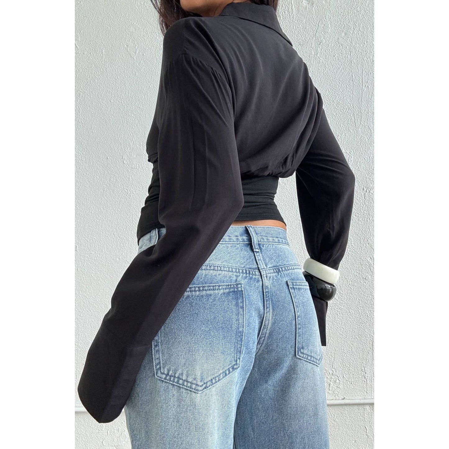 Diana Fitted Waist Shirt