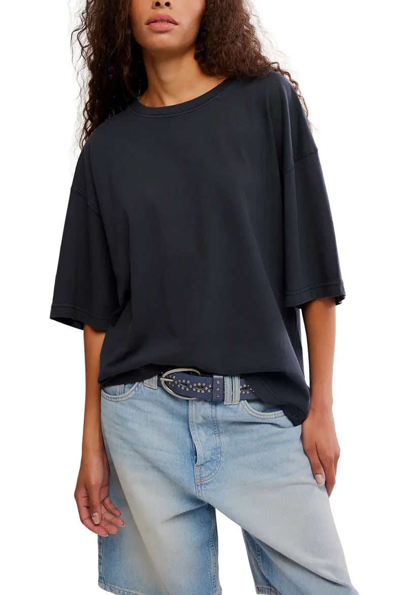 We The Free Perfect Oversized Tee