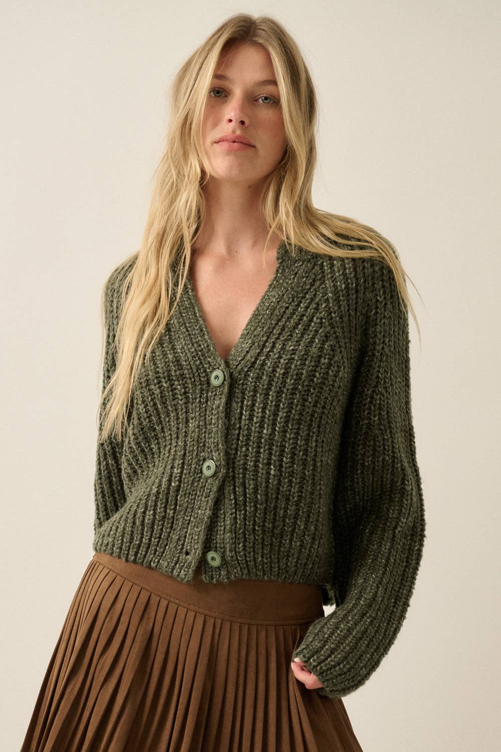 Contessa Confetti Cardigan Sweater