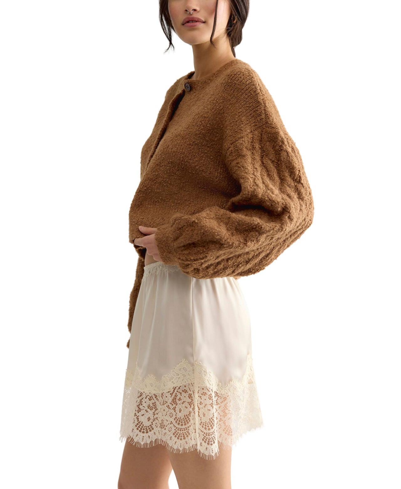 Free People Thistle Cardigan