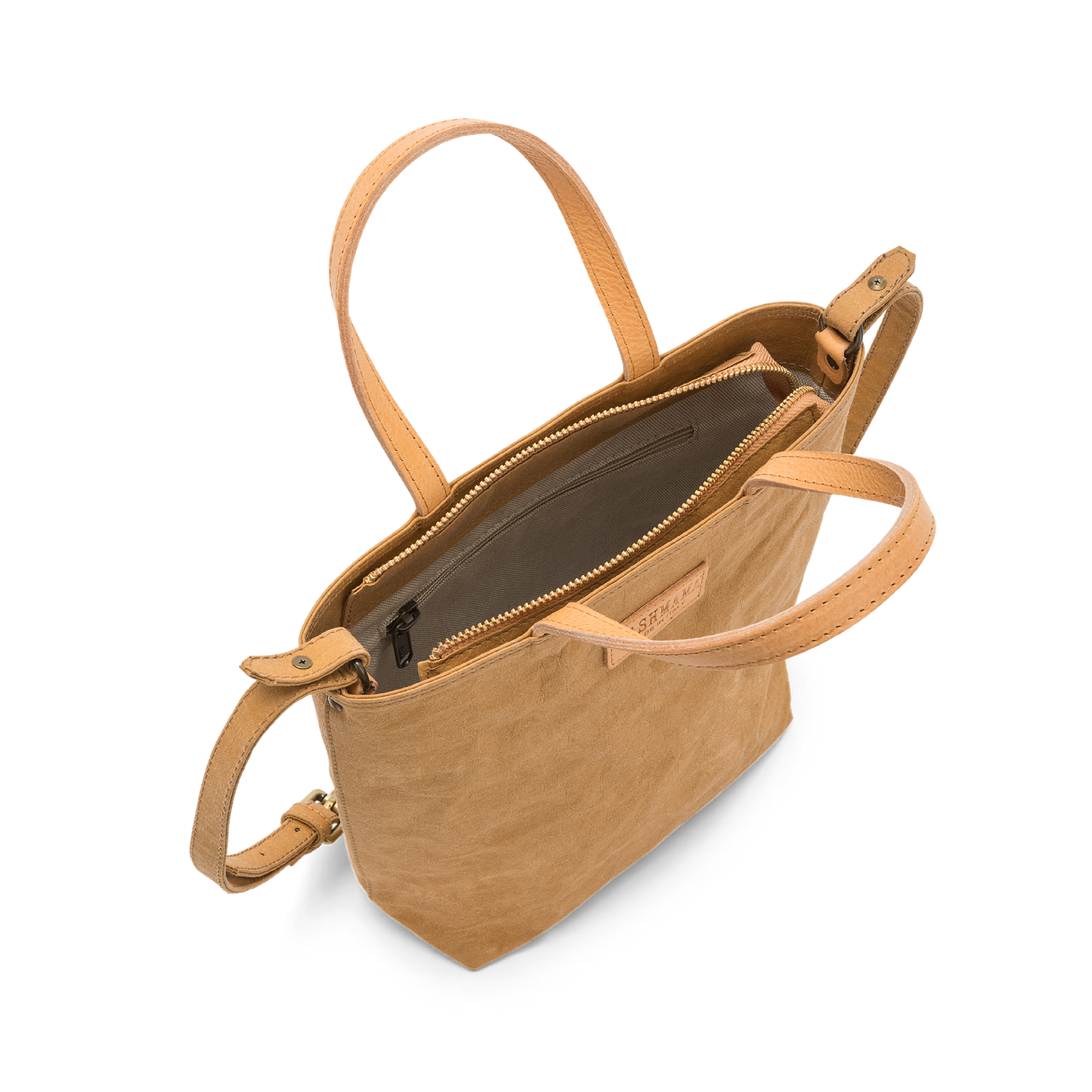 NINA CROSSBODY BAG: Petrolio