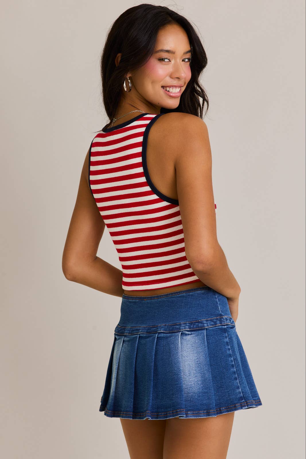 Stripe Thermal Tank