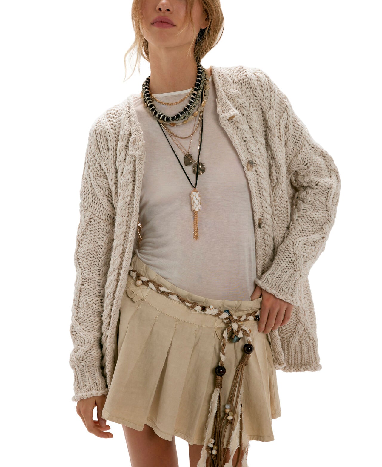 Free People Opal Cardigan