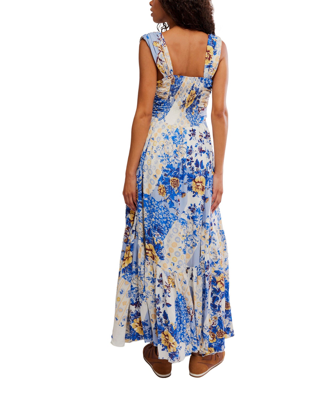 Free People Sasha Maxi Dress