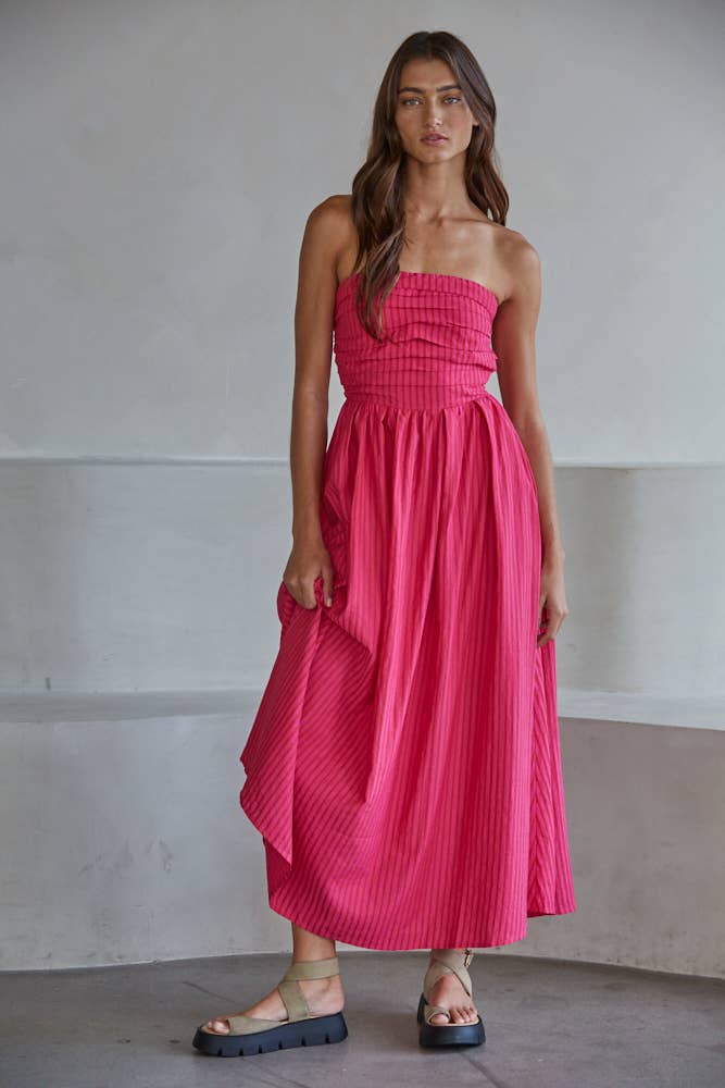 Parker Strapless Dress