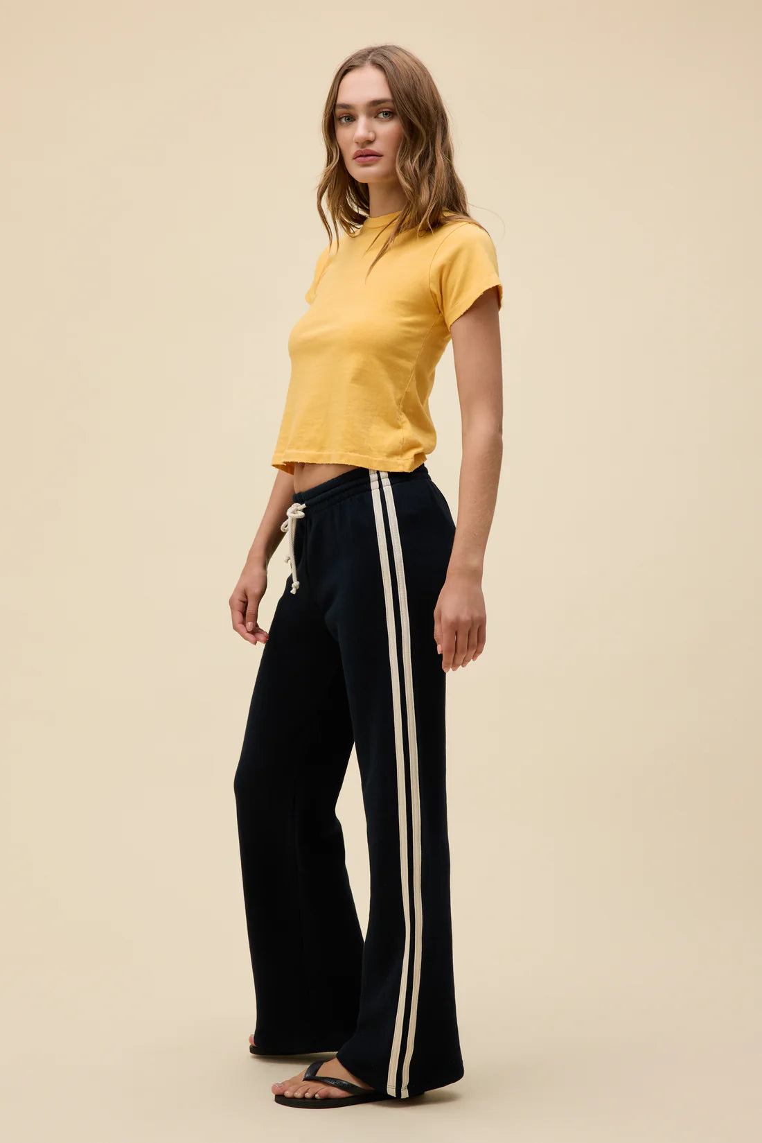 Daydreamer Solid Track Pant